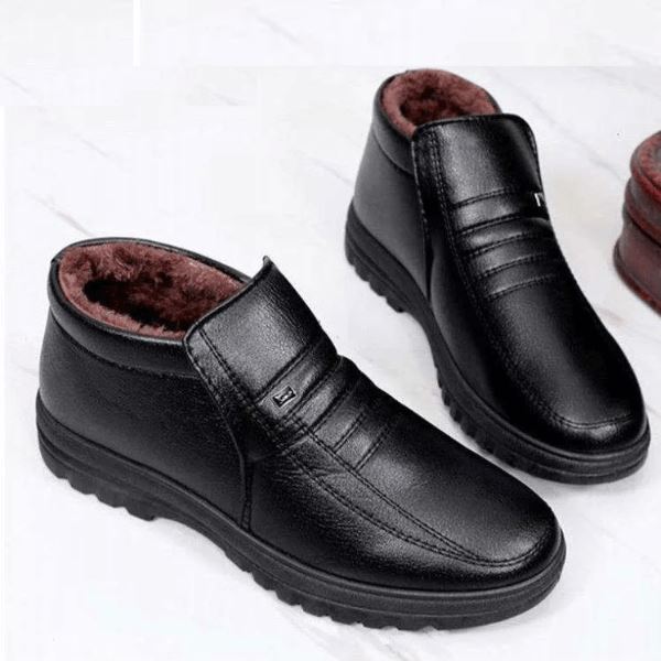 Bota de Inverno HotConfort - Impermeável e Aveludada VEST F 02 Importe Go 