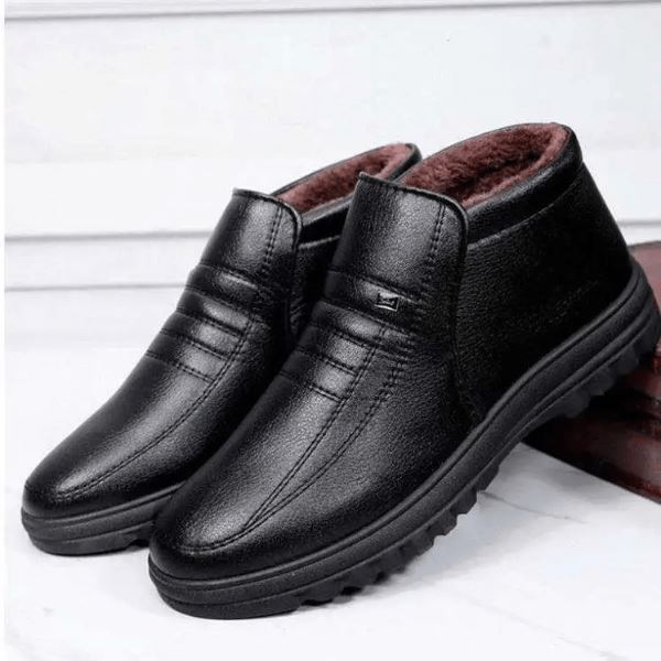 Bota de Inverno HotConfort - Impermeável e Aveludada VEST F 02 Importe Go 