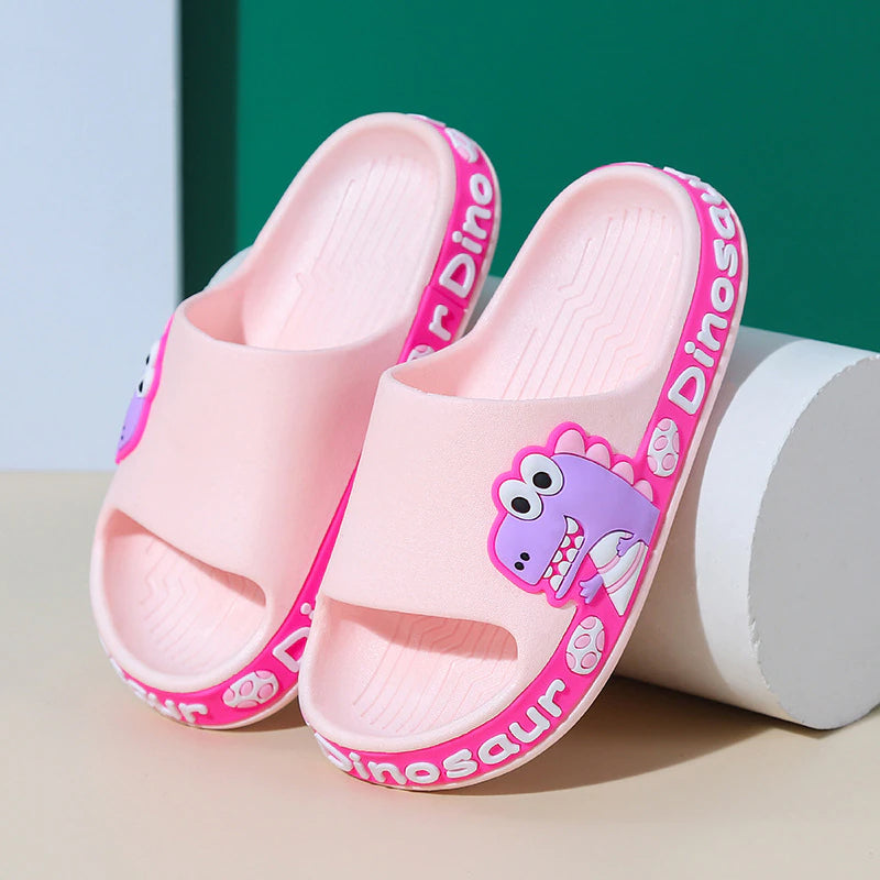 Chinelo Nuvem Infantil Chinelo Nuvem Infantil Importe Go Rosa 22/23 