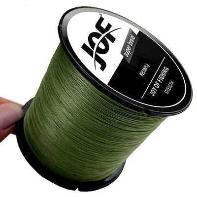 Linha de Pesca Multifilamento Jof 4 Fios Linha de Pesca Multifilamento Jof 4 Fios Importe Go 