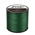 Linha de Pesca Multifilamento Jof 4 Fios Linha de Pesca Multifilamento Jof 4 Fios Importe Go Verde 300M 10LB 