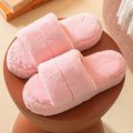 Pantufa Feminina Aveludada - Fluffy Pantufa Feminina Aveludada - Fluffy Importe Go Rosa 36-37 