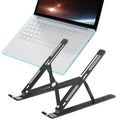 Suporte para Notebook Dobrável e Ajustável Suporte para Notebook Importe Go A 