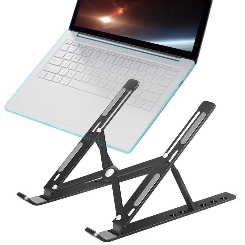 Suporte para Notebook Dobrável e Ajustável Suporte para Notebook Importe Go A 